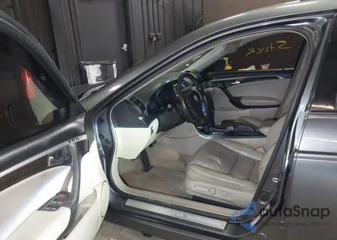 2008 Acura Tl 3.2 z USA, uszkodzony, nr VIN 19UUA66298A025707